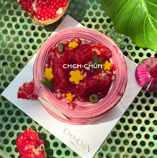 石榴芙芙 商品图6