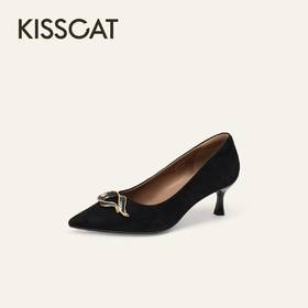 KISSCAT女鞋[9月][广百北京路店][男服]