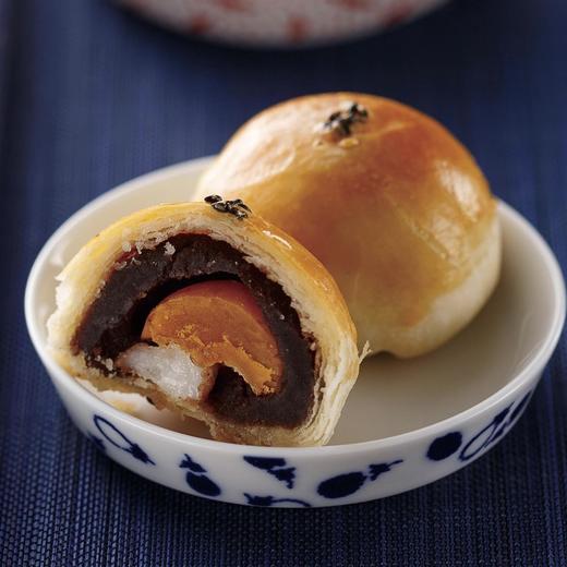 【9月进阶】肉麻豆沙蛋黄酥（9月21日周日14:00-17:00）东莞店 商品图0
