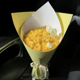 【希望】-（花束需要提前2-3天预定）