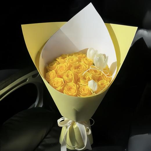 【希望】-（花束需要提前2-3天预定） 商品图0