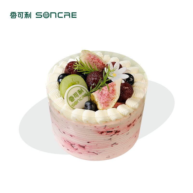 杨梅蛋糕（四英寸分享蛋糕）