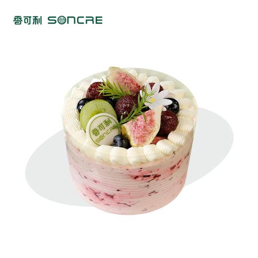 杨梅蛋糕（四英寸分享蛋糕） 商品图0