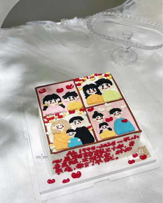 手绘娃娃（提前24小时预订） 商品图1