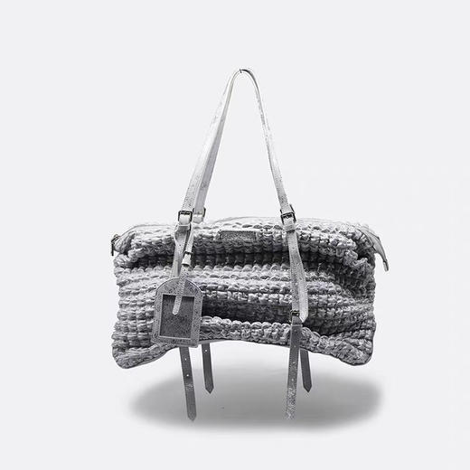 伸缩泡泡单肩旅行包 商品图6