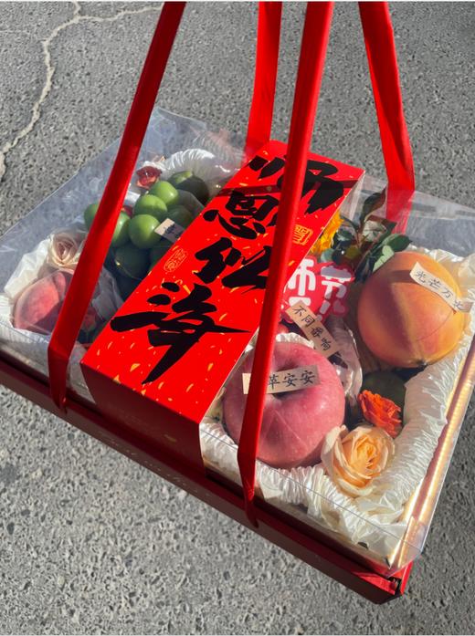 师恩似海鲜花礼盒 商品图0