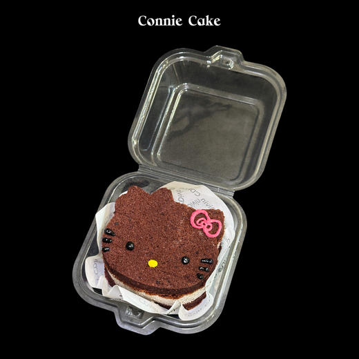 hello Kitty 便当盒子小蛋糕180克 商品图2