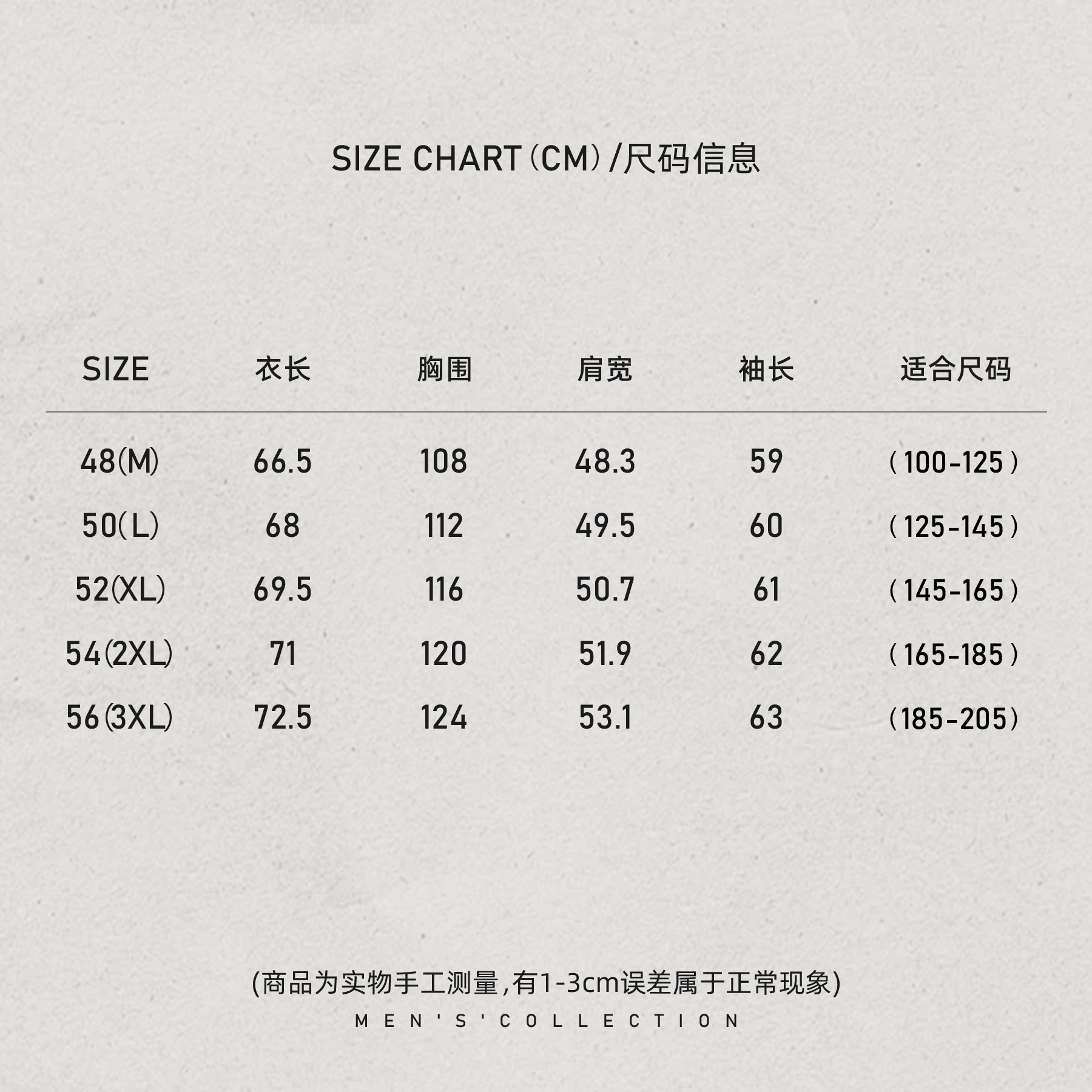 「LP荔枝纹」秦磊男装100绵羊皮防水耐刮双面皮衣LL-WWT0074 N9商品图4