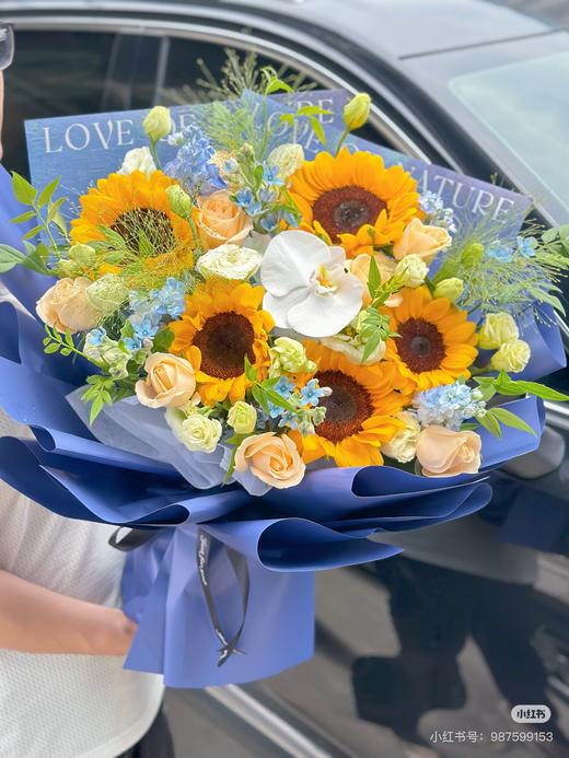 教师节158元花束系列 商品图5