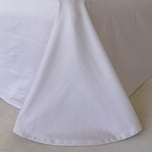 自然醒轻奢高支浮雕立体提花床盖款四件套HS 商品图14