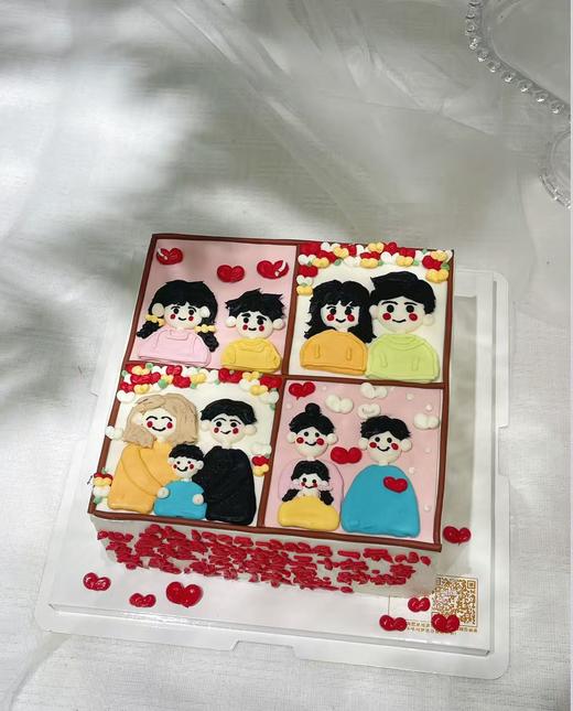 手绘娃娃（提前24小时预订） 商品图0