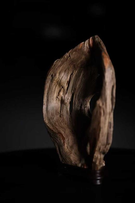 风化木x鹿角｜无相禅境 摆件 商品图3