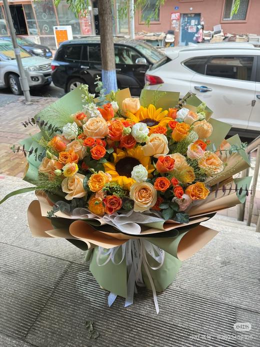 教师节158元花束系列 商品图9