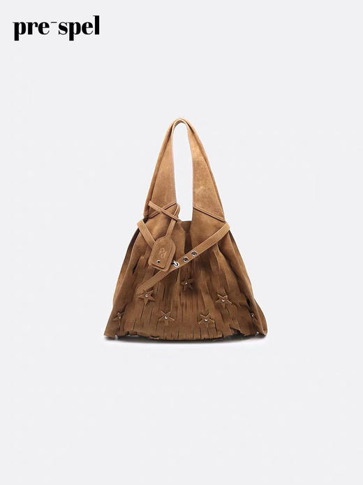 网兜星星托特包 商品图10