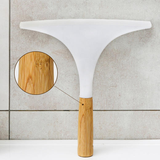 【多样屋专柜】多样屋竹制玻璃擦 商品图1