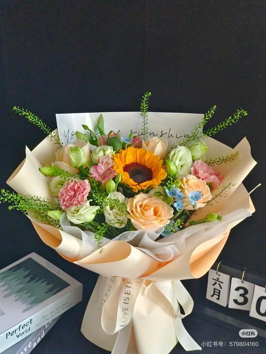 教师节99花束系列 商品图4