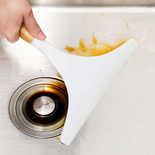 【多样屋专柜】多样屋竹制玻璃擦 商品图4