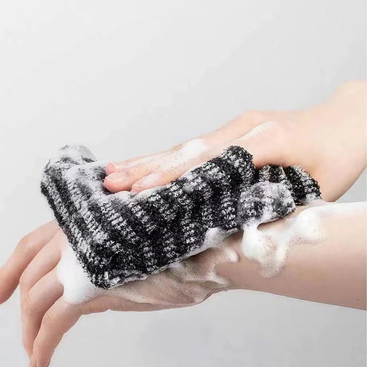 【多样屋专柜】多样屋全棉洗澡巾24*100cm 商品图3