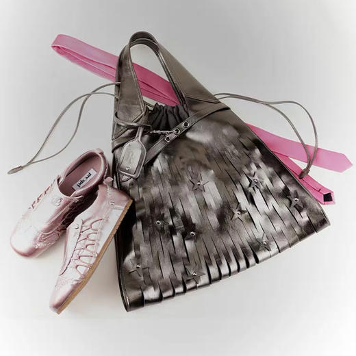 网兜星星托特包 商品图0