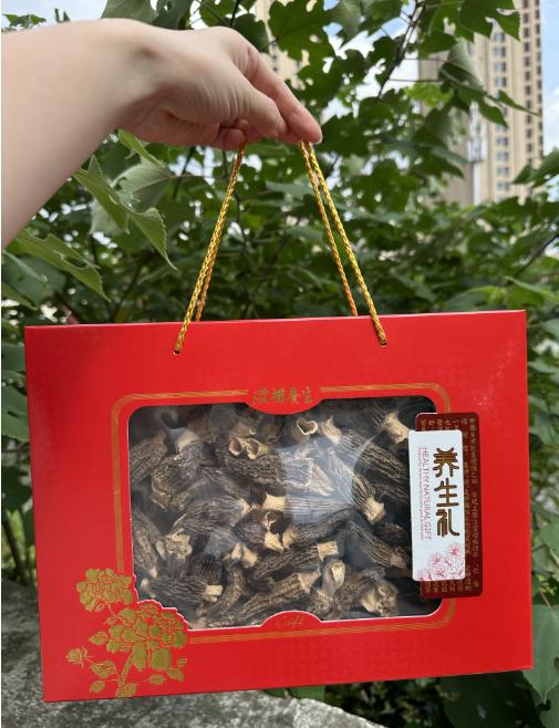 羊肚菌礼盒 商品图0