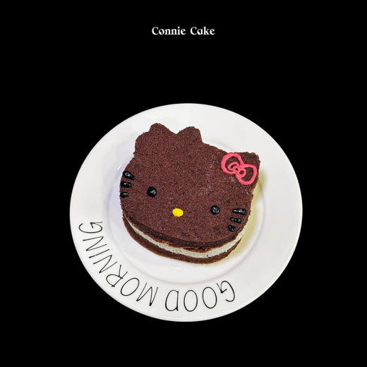 hello Kitty 便当盒子小蛋糕180克 商品图1