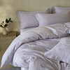 自然醒轻奢高支浮雕立体提花床盖款四件套HS 商品缩略图8