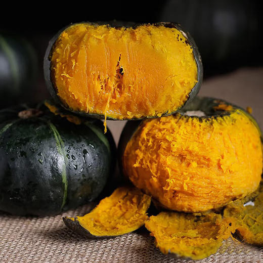 贝贝南瓜（礼盒装）（6个装） 商品图1