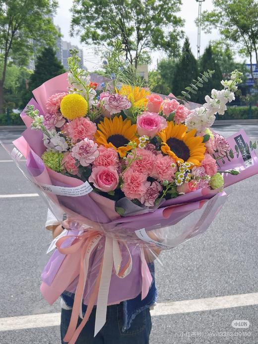 教师节158元花束系列 商品图2