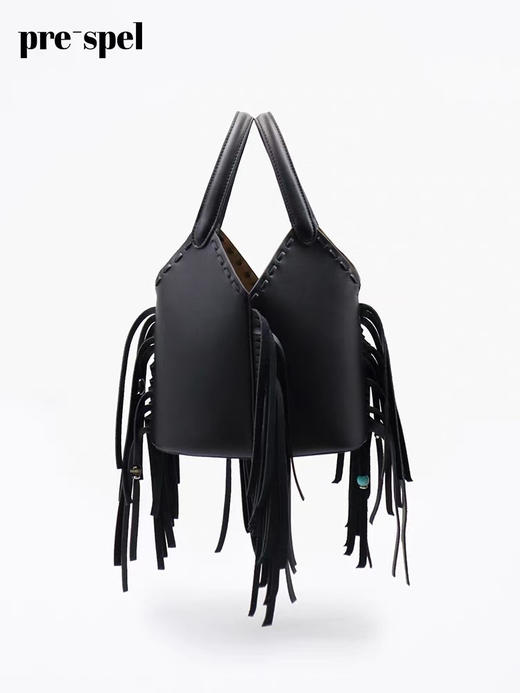 流苏水桶包 商品图7