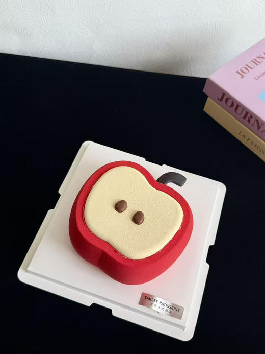 法式慕斯蛋糕 | 草莓芒果百香果香草 - 平安果 商品图1