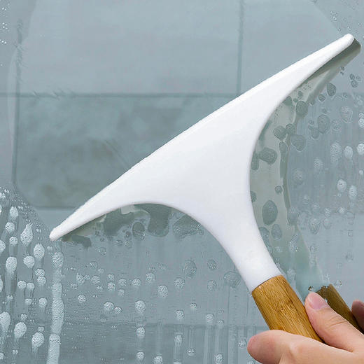 【多样屋专柜】多样屋竹制玻璃擦 商品图0