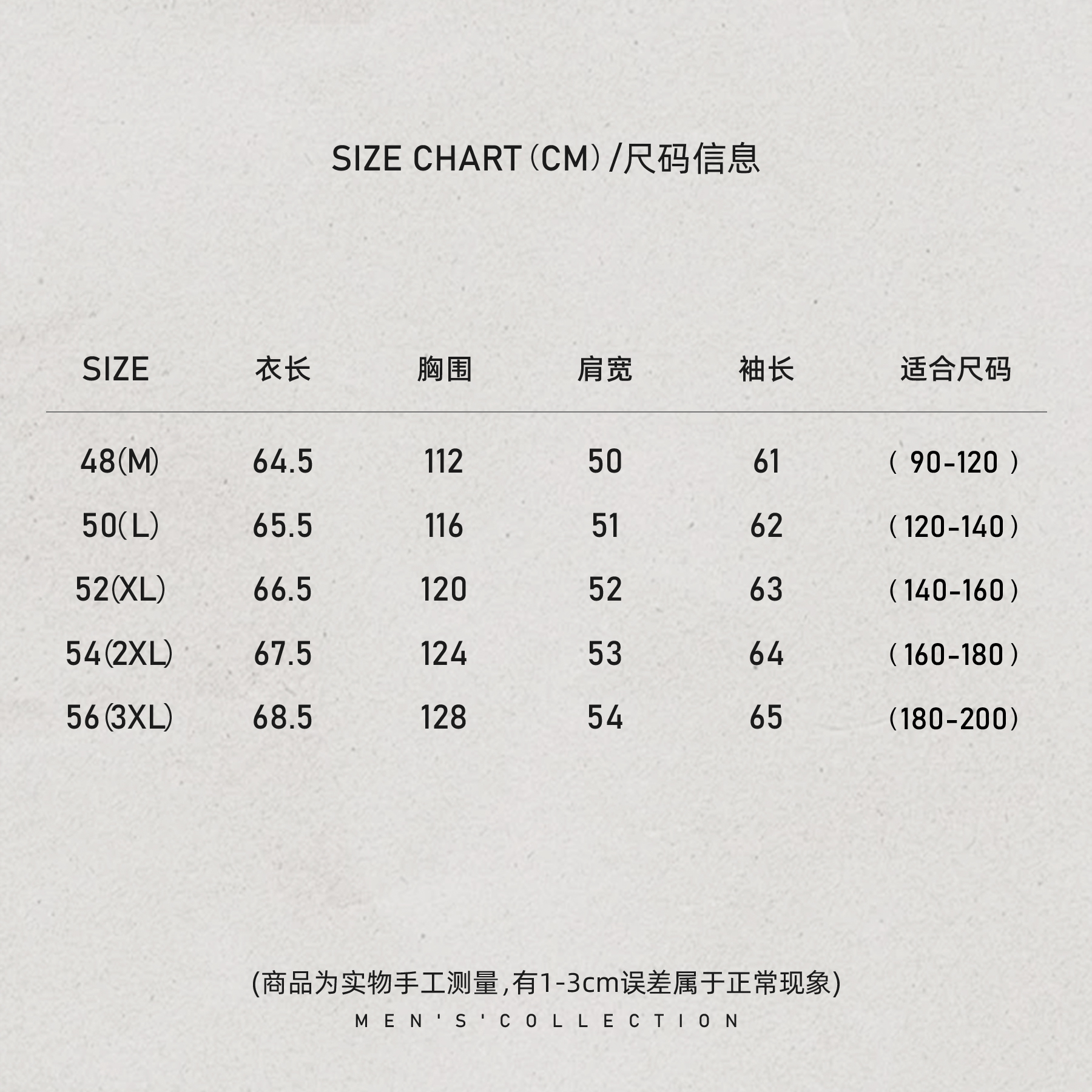 「D.R油蜡赫本」秦磊男装A级山羊油蜡赫本光面皮衣LL-WWT0073 N9商品图4