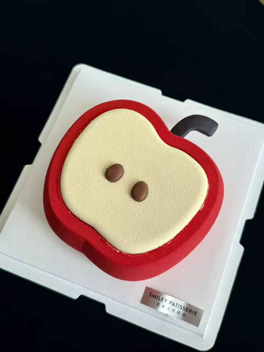 法式慕斯蛋糕 | 草莓芒果百香果香草 - 平安果 商品图0