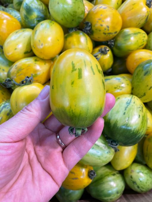 虎皮柿子2斤 商品图0