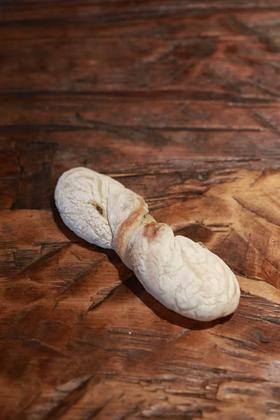 贡菜香肠恰巴塔