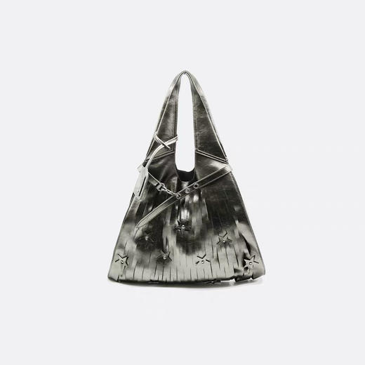 网兜星星托特包 商品图9