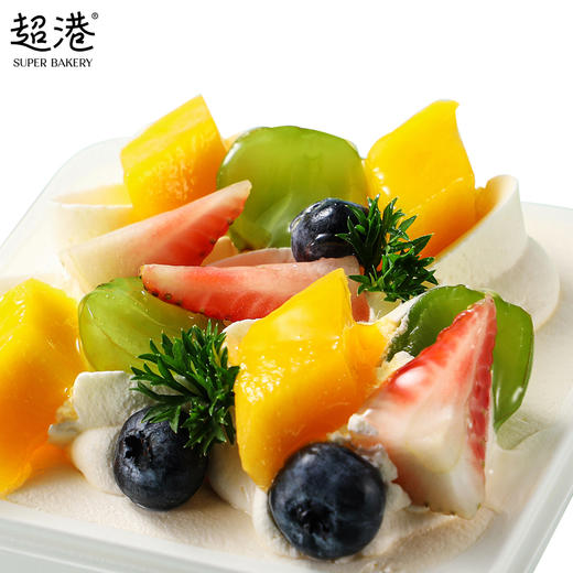 缤纷奶油蛋糕 商品图3
