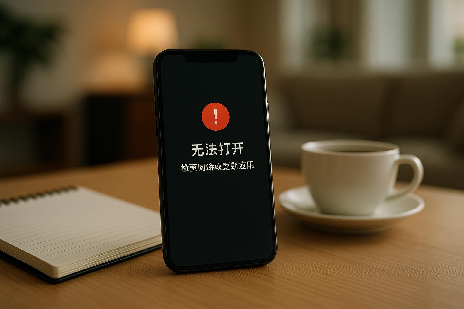 网络问题会导致无法打开吗？