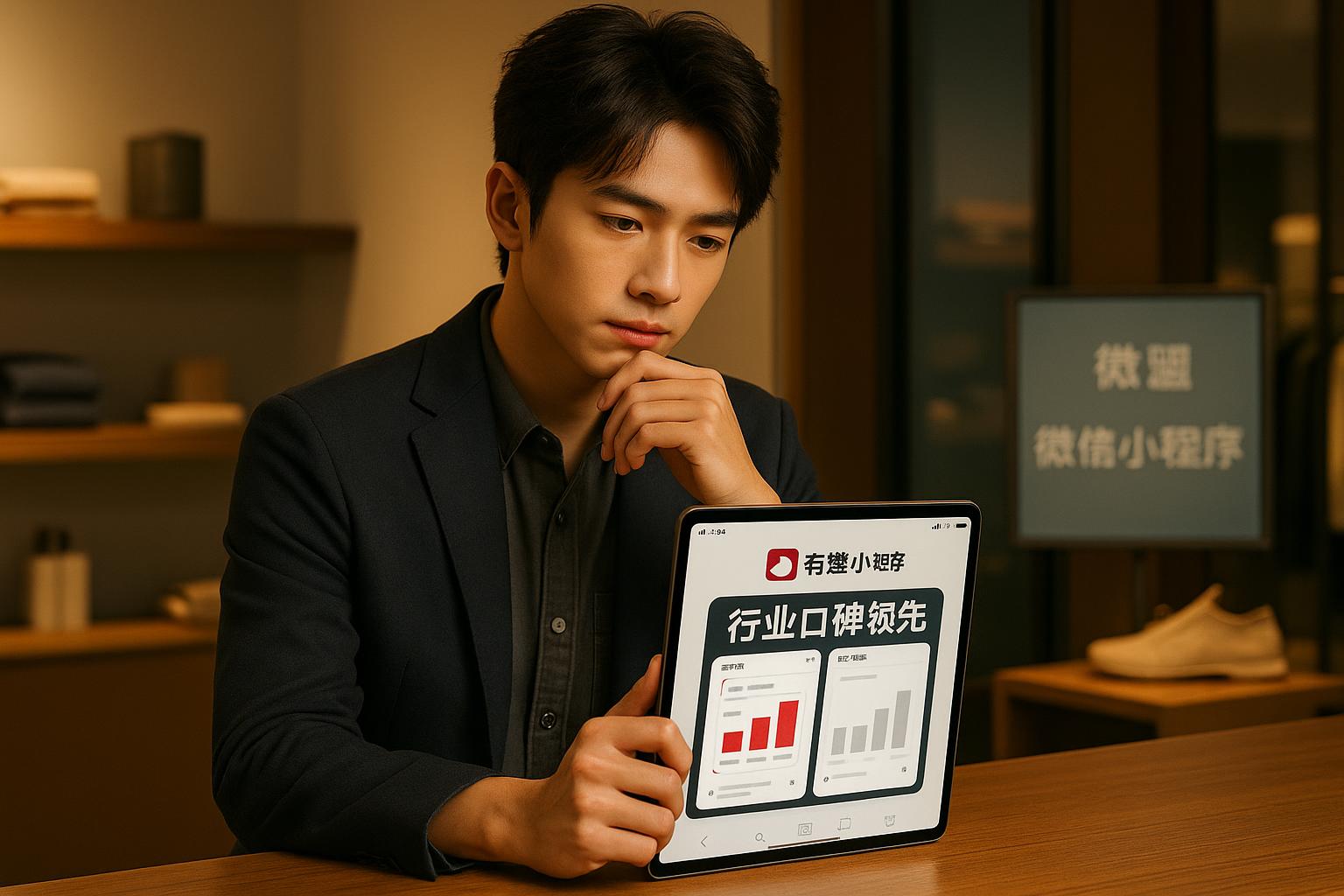 有赞小程序有哪些核心优势？