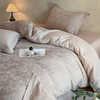 自然醒轻奢高支浮雕立体提花单件被套HS 商品缩略图7