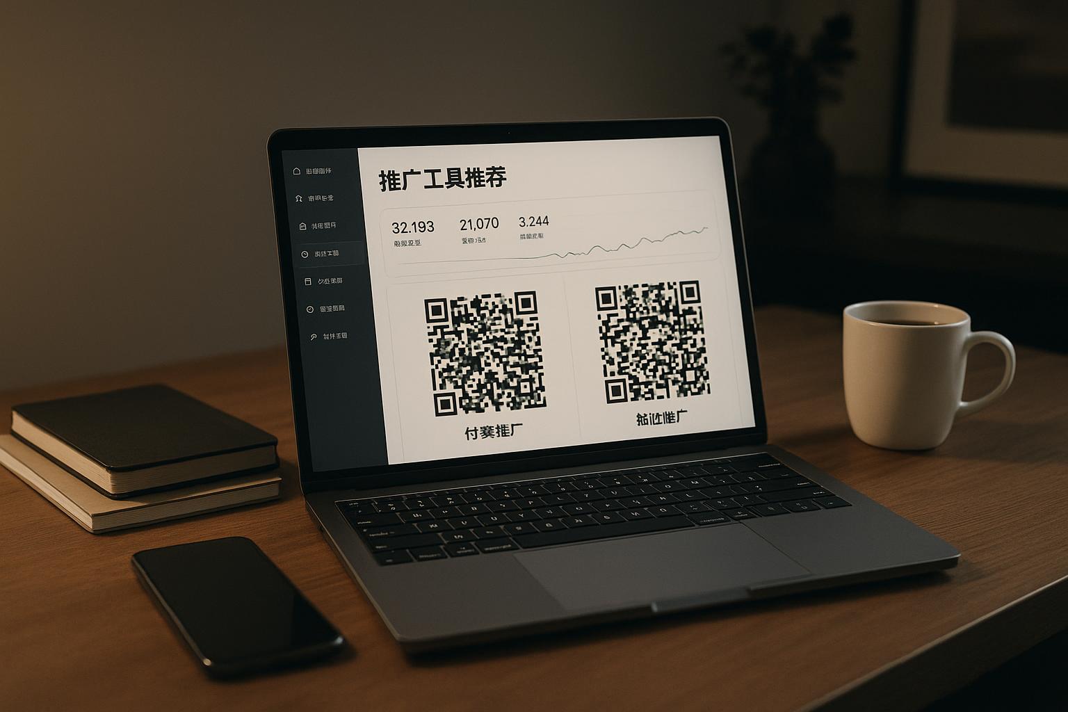 做微商推广，必须选哪些核心工具？
