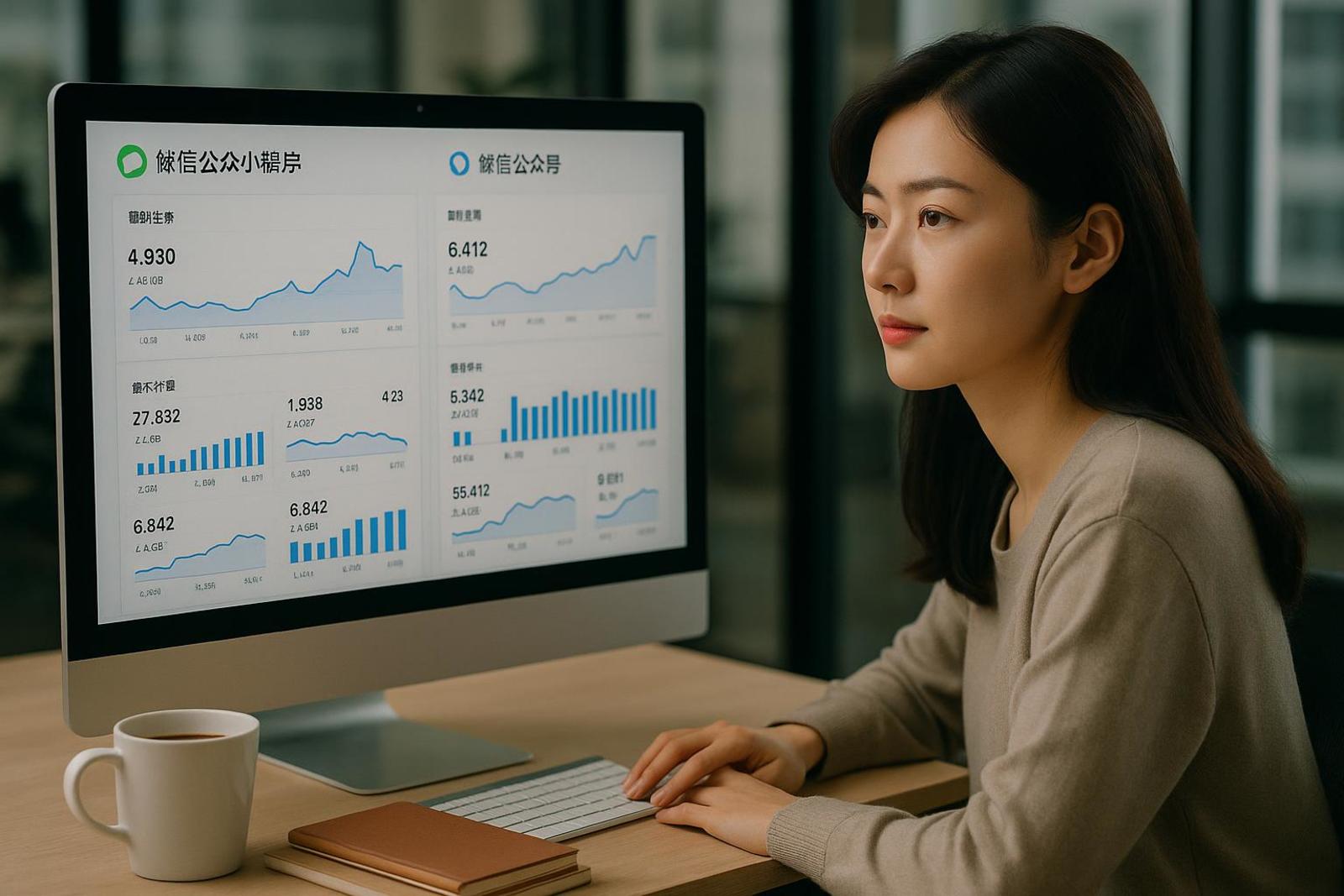 小程序和公众号结合,究竟提升了哪些营销效果?