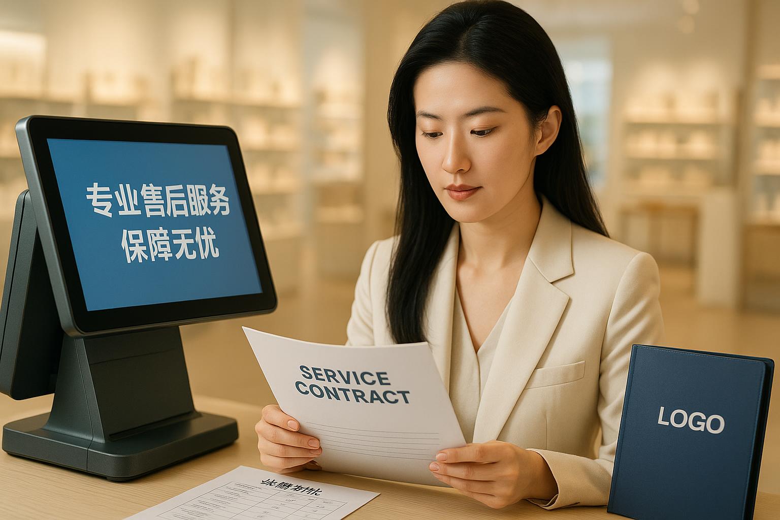 收銀系統(tǒng)選服務(wù)商要注意什么？售后服務(wù)邊界與選擇指南