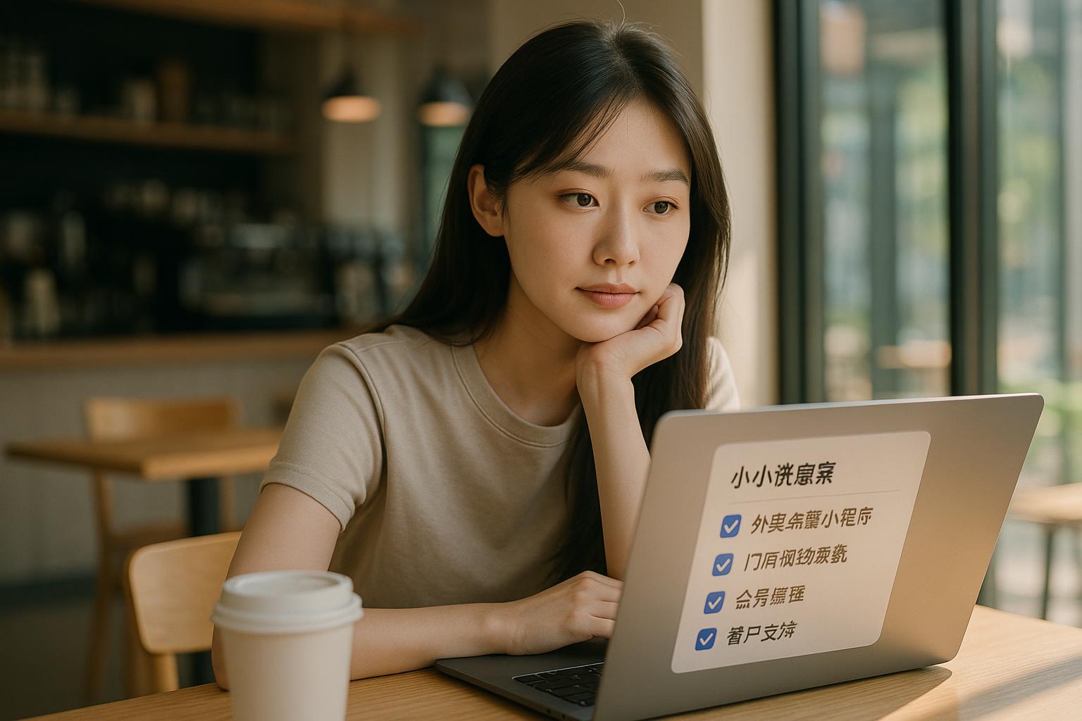 怎样选择适合个人开发者的小程序类型？