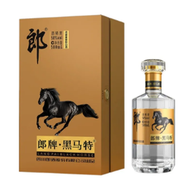 郎牌黑马特50度500ml