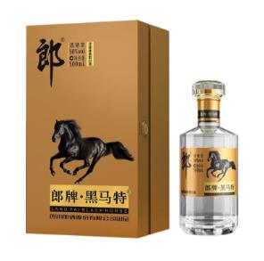 郎牌黑马特50度500ml 商品图0
