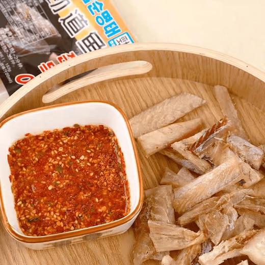 劲道鱼段125g 쫀득이125g 商品图1