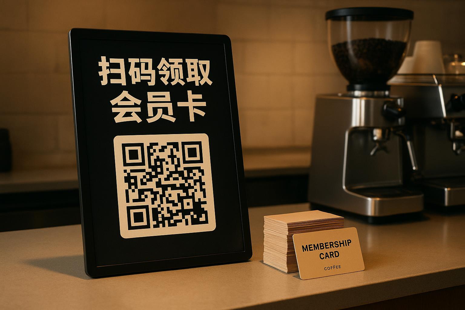 连咖啡会员体系核心结构有哪些？