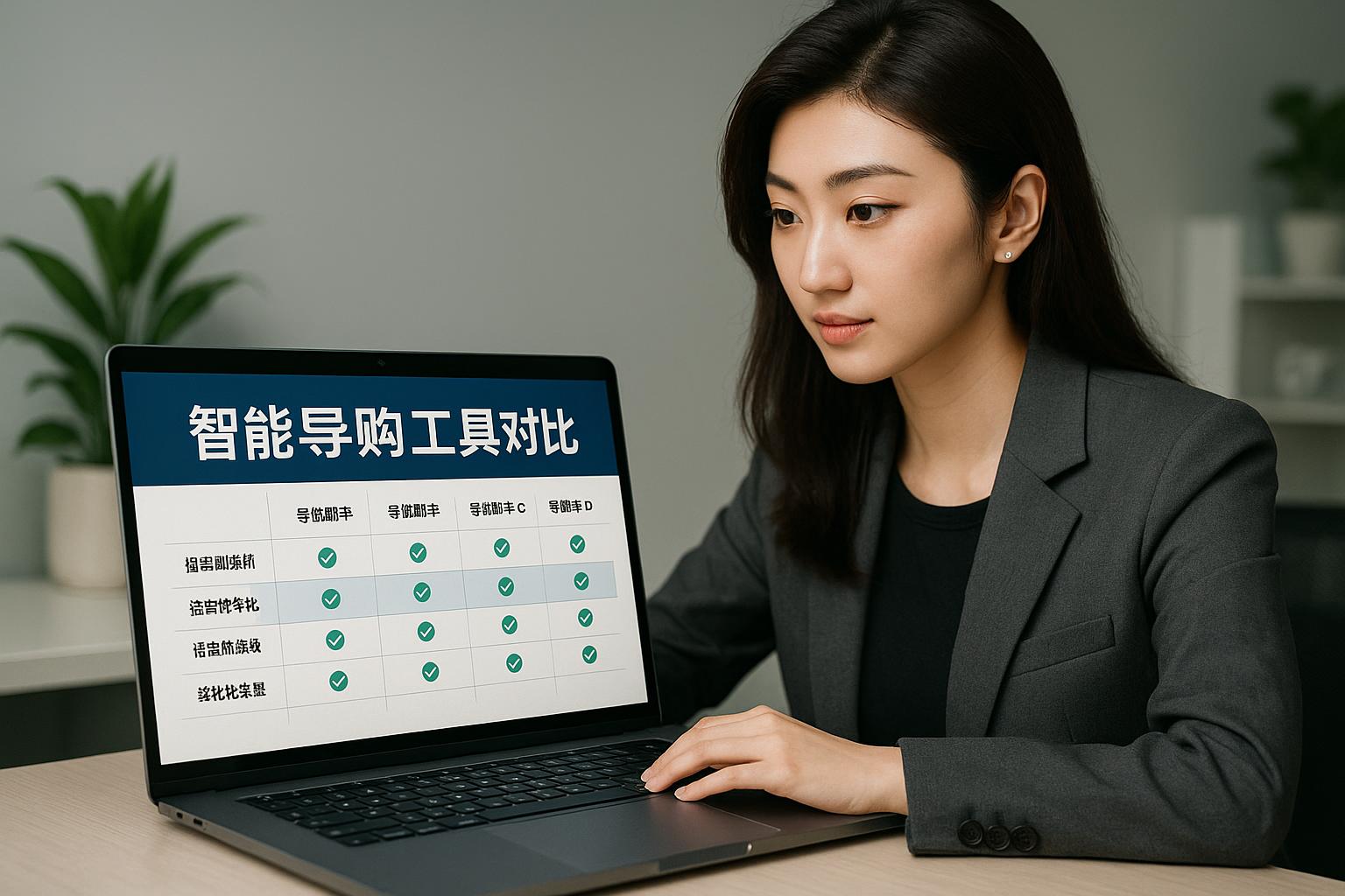 常见导购营销助手方案有哪些区别？