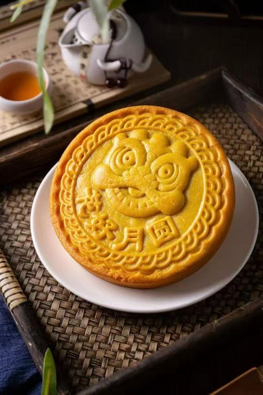 中秋大福饼简装 商品图0